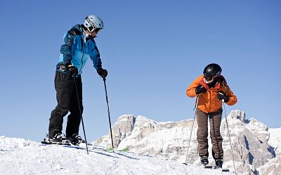 DOLOMITI  SPRINGDAYS (lONGSTAY)