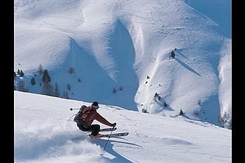 Skifahren in Alta Badia