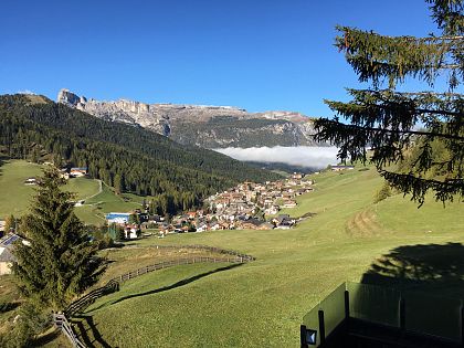 Landschaft in Südtirol